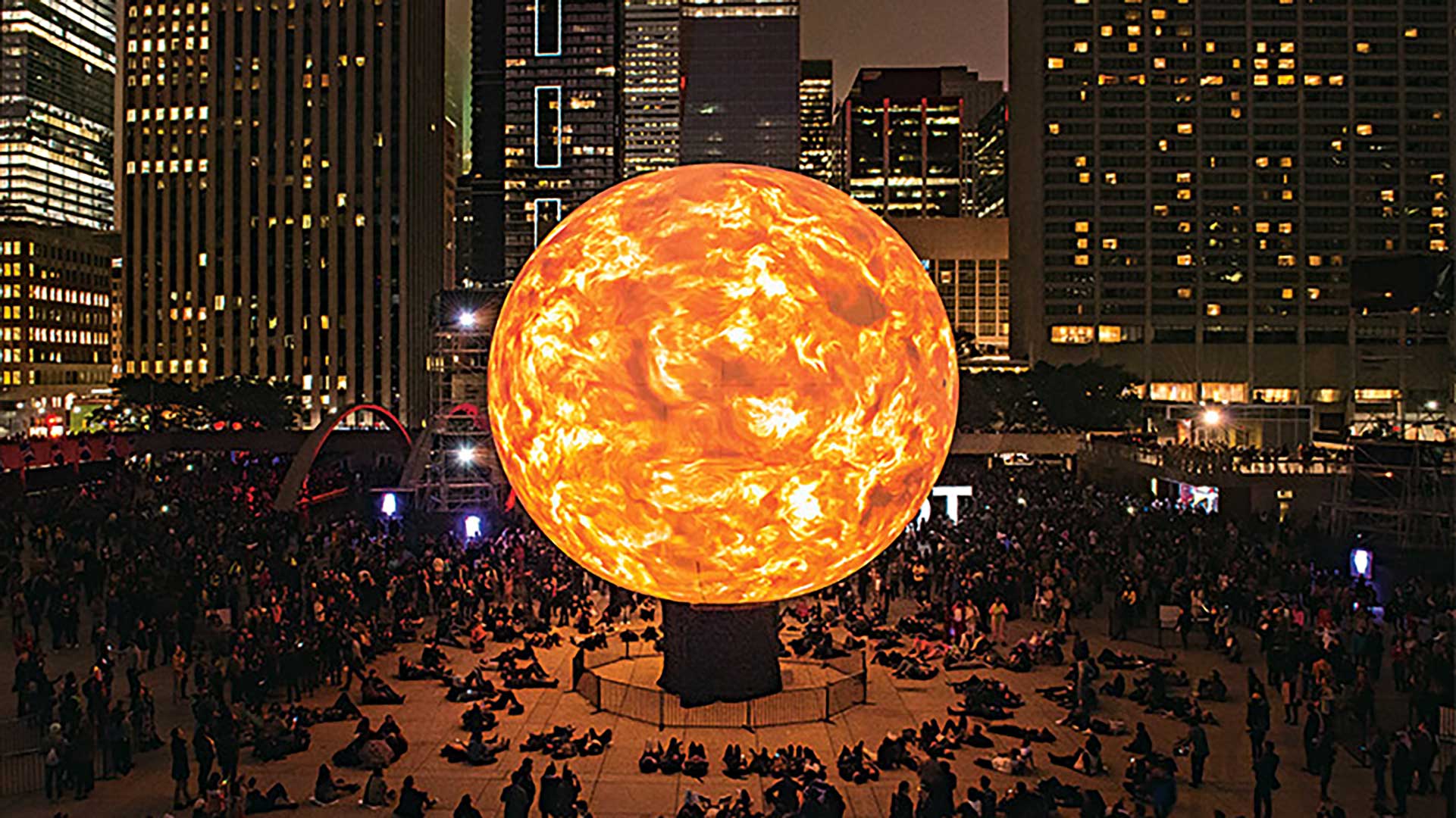 Nuit Blanche Toronto